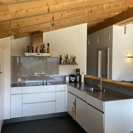 Taviarna 6 14 Apartment Laax